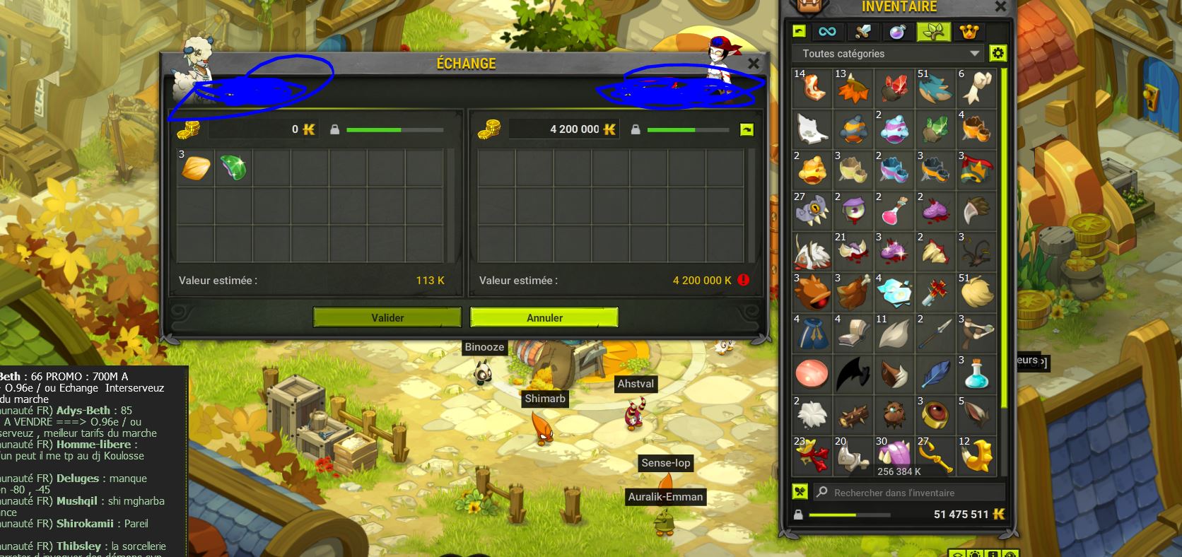 Compte Dofus Cra Lvl 200  Ush  Avec 110m De Kamas Discord: à Lons Le Saunier 25222194